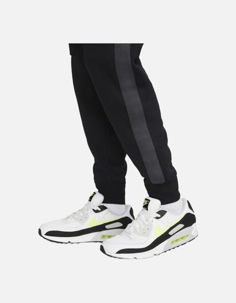 Neon Men's Black Tracksuit