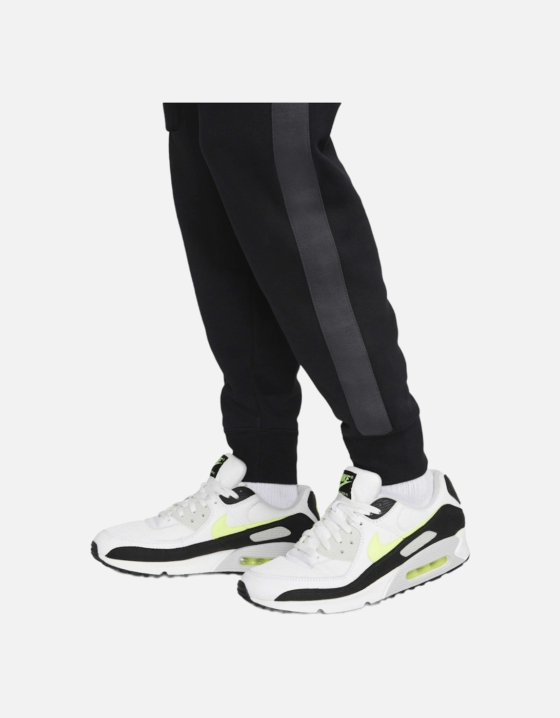 Neon Men's Black Tracksuit