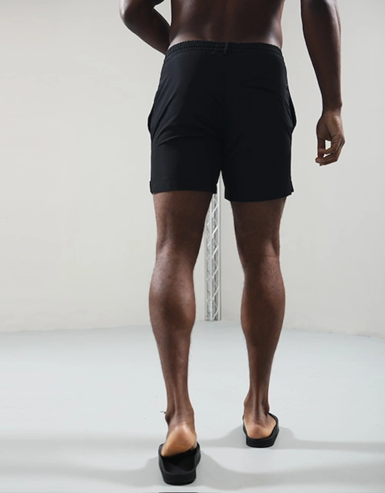 Foundation Swim Short - Black