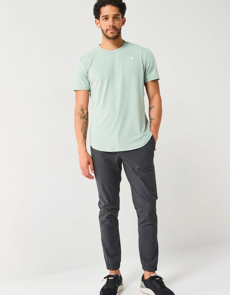 Men's Training Tee - Green