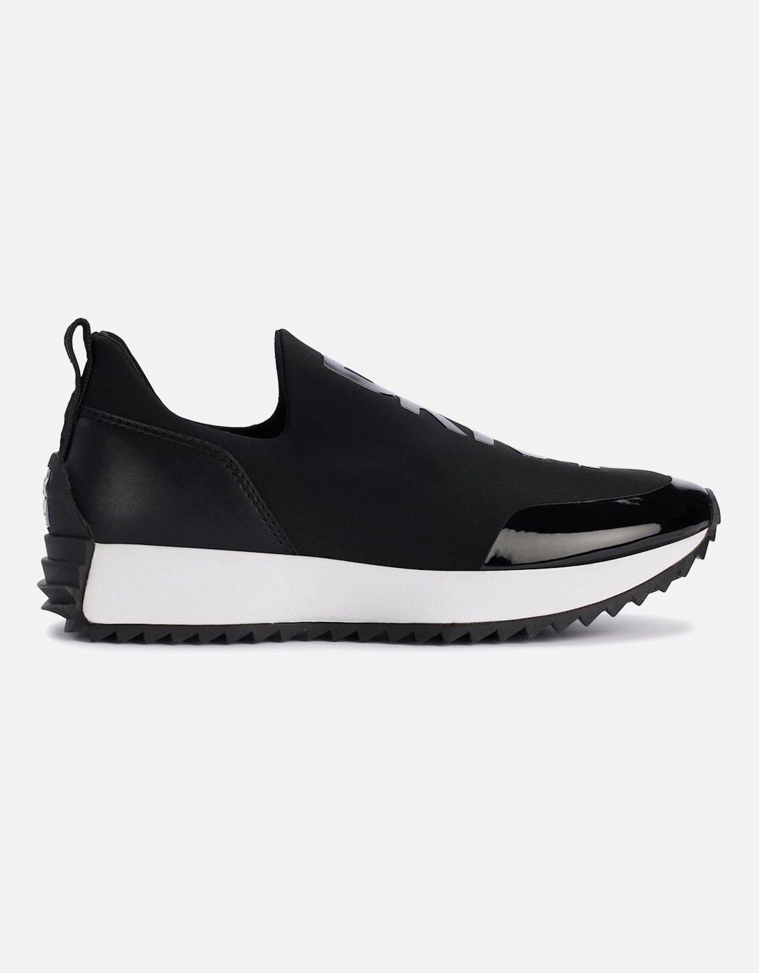 Nallen Slip On Sneakers - Black, 2 of 1