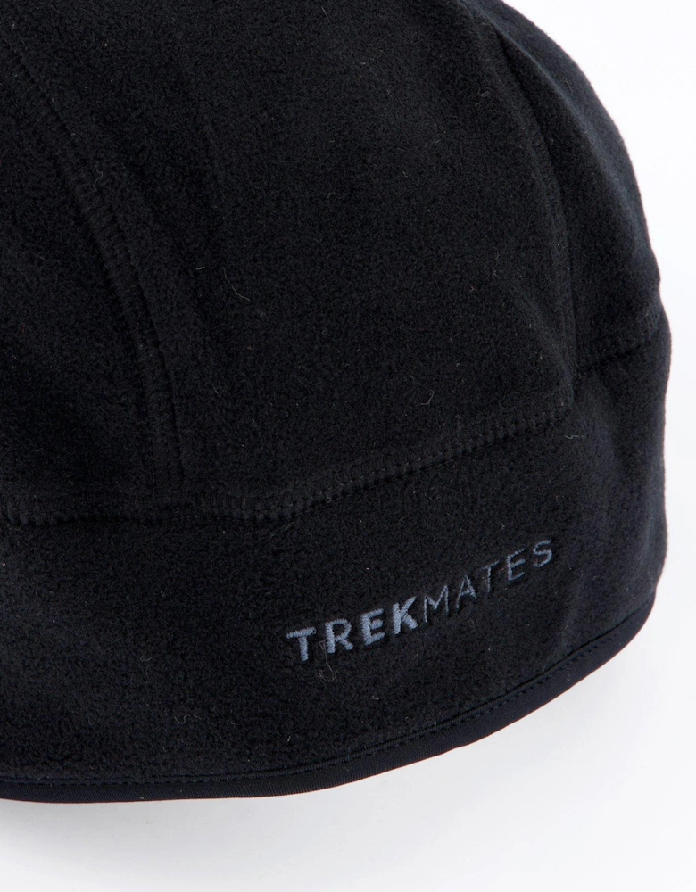 Unisex Annat Polartec Fleece Beanie - Black