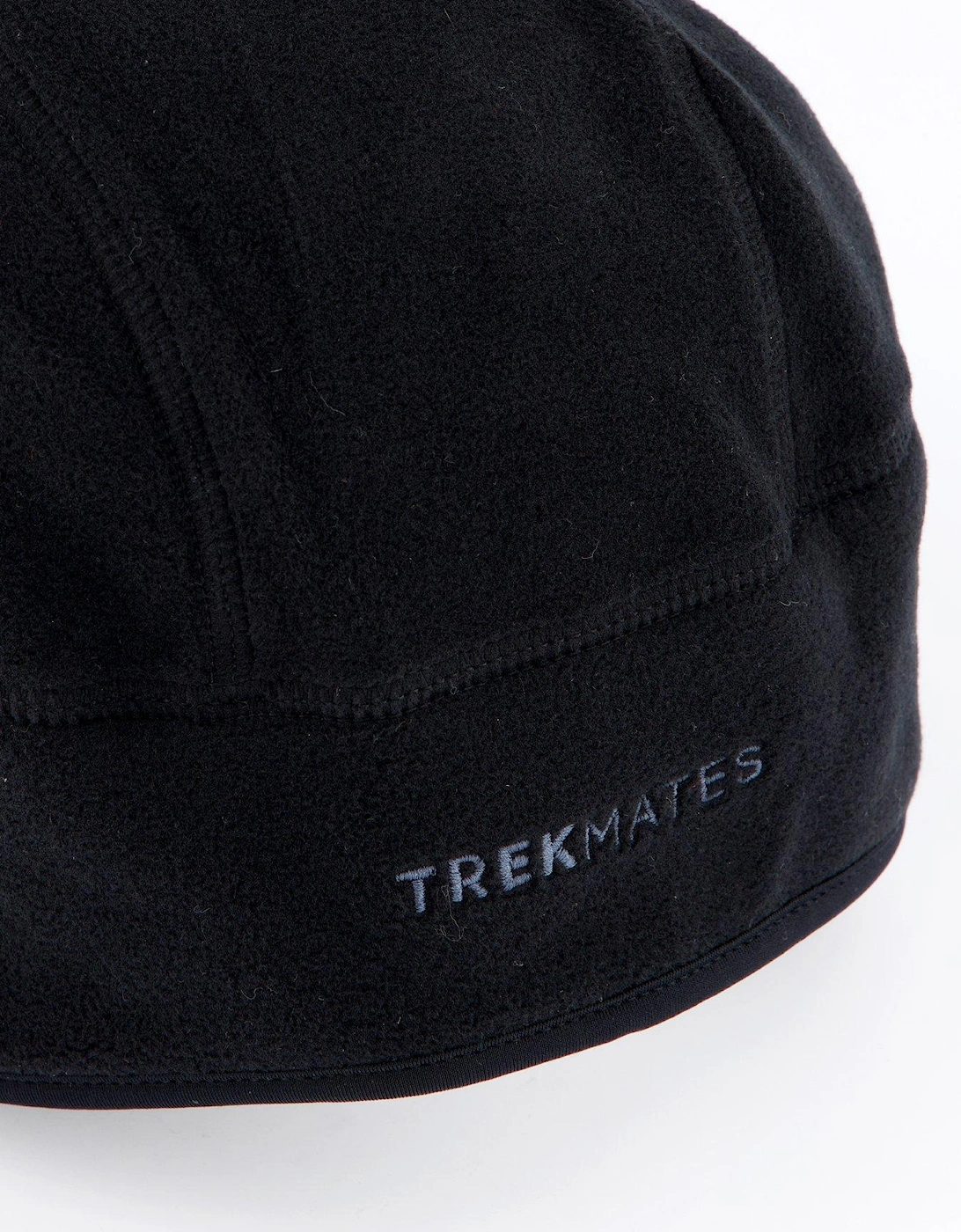 Unisex Annat Polartec Fleece Beanie - Black