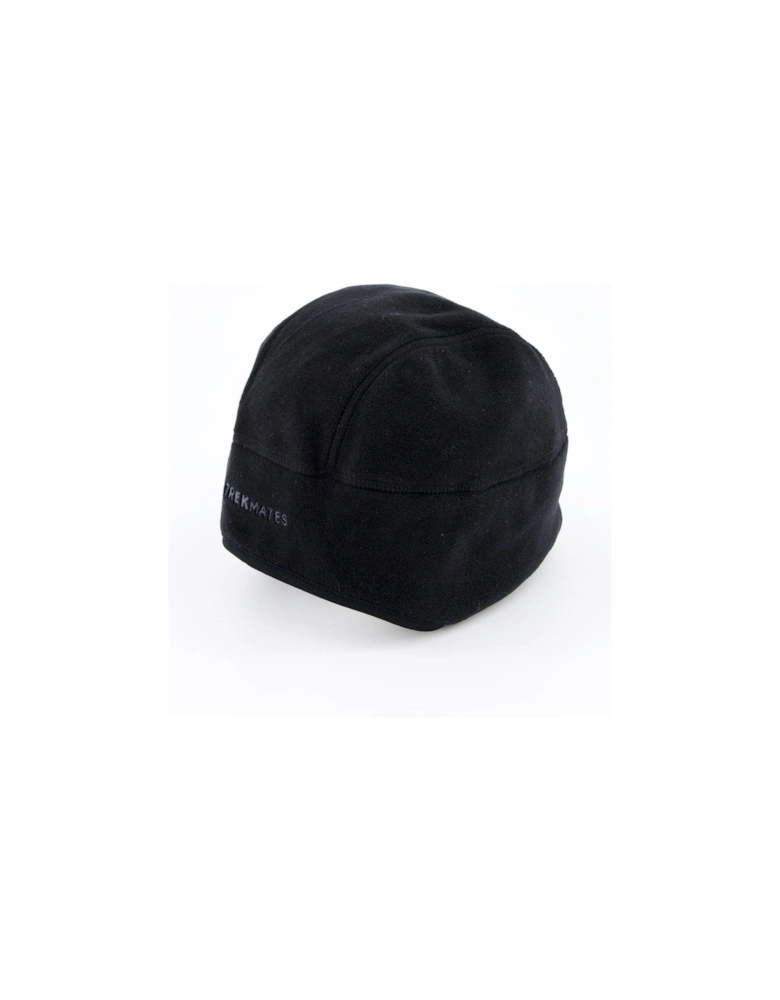 Unisex Annat Polartec Fleece Beanie - Black