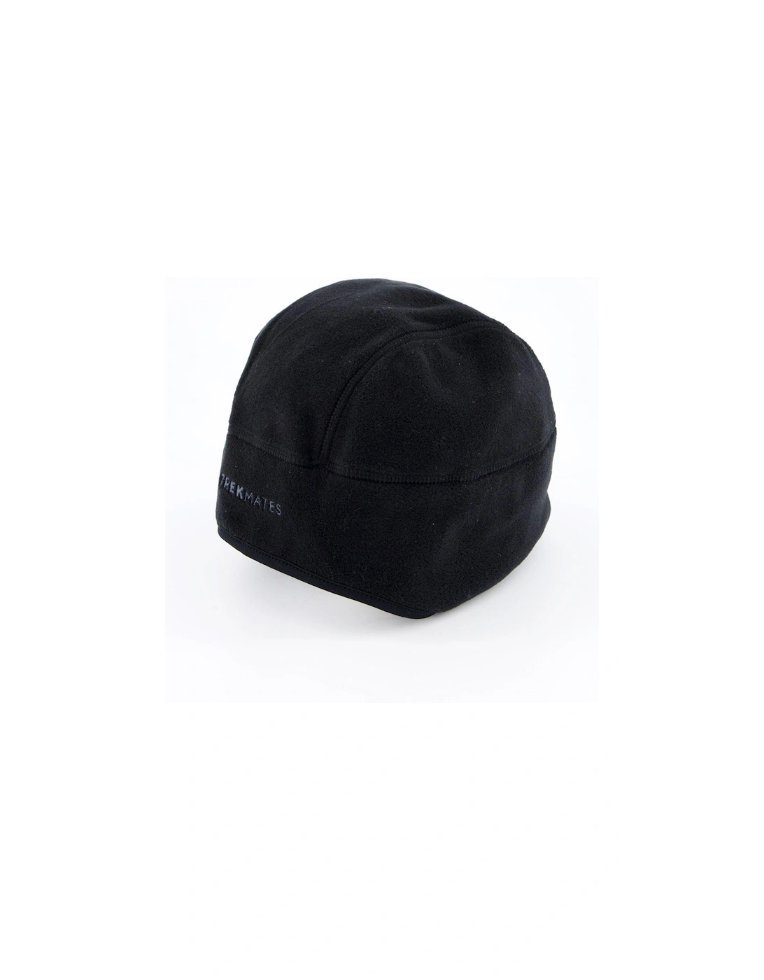 Unisex Annat Polartec Fleece Beanie - Black