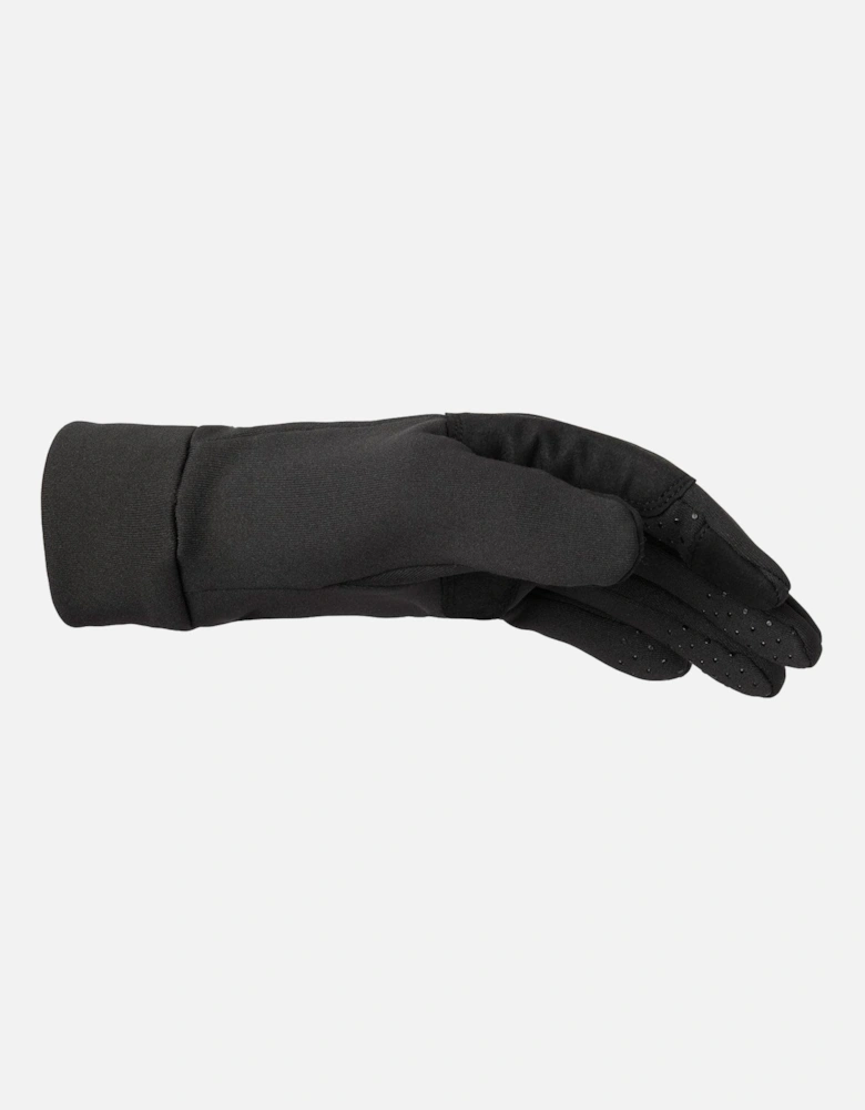 Unisex Hh Fleece Touch Glove Liner - Black
