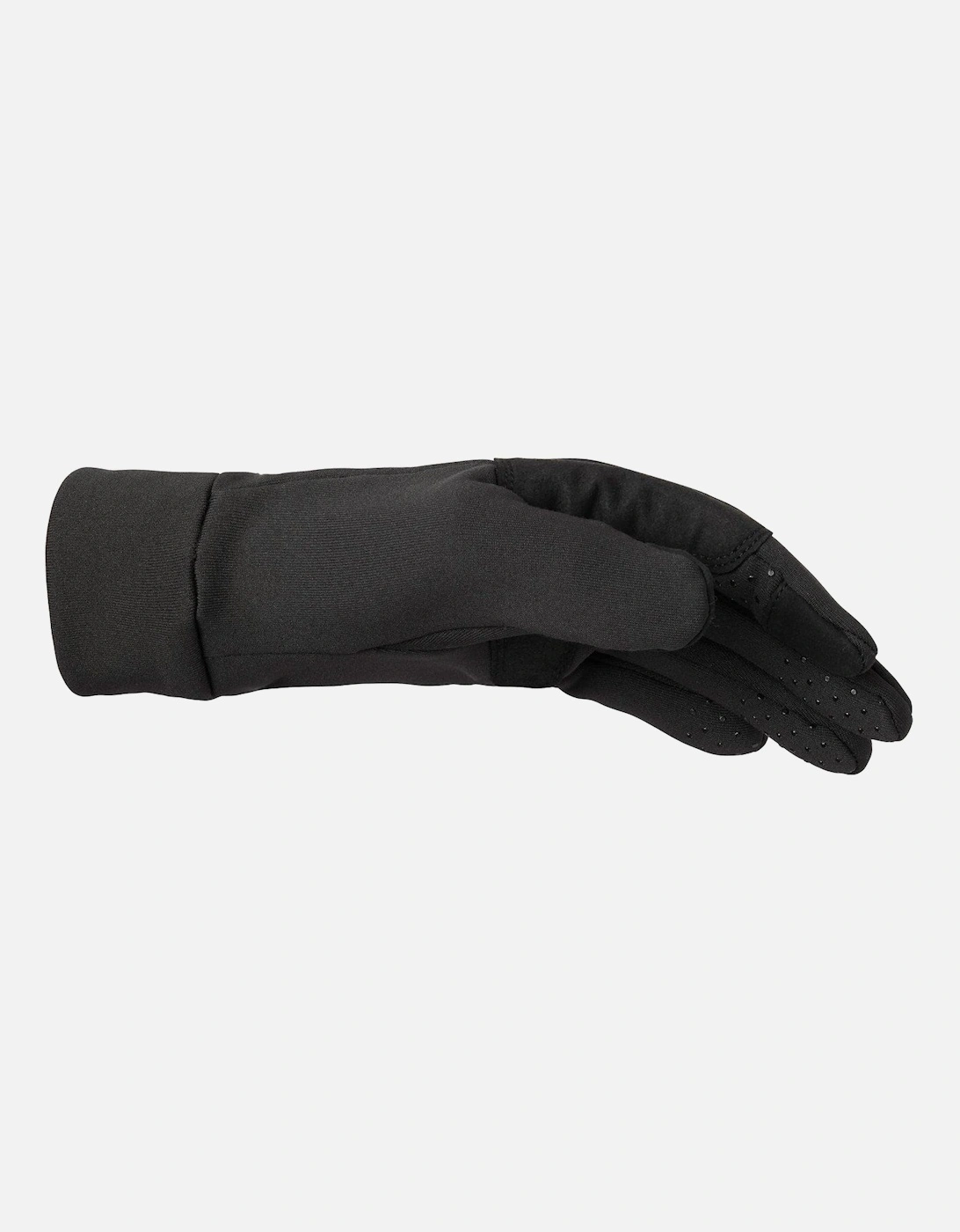 Unisex Hh Fleece Touch Glove Liner - Black