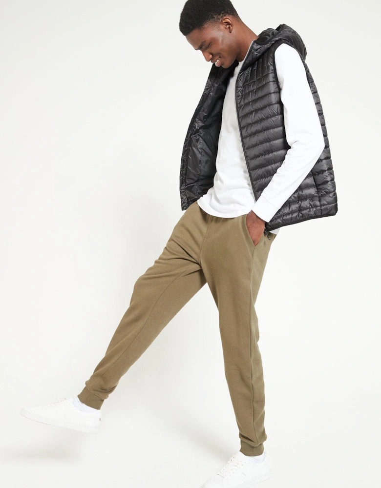 Essentials Long Sleeve T-Shirt - White