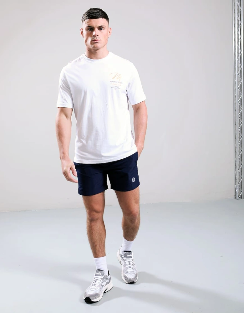 Foundation Swim Short - Navy