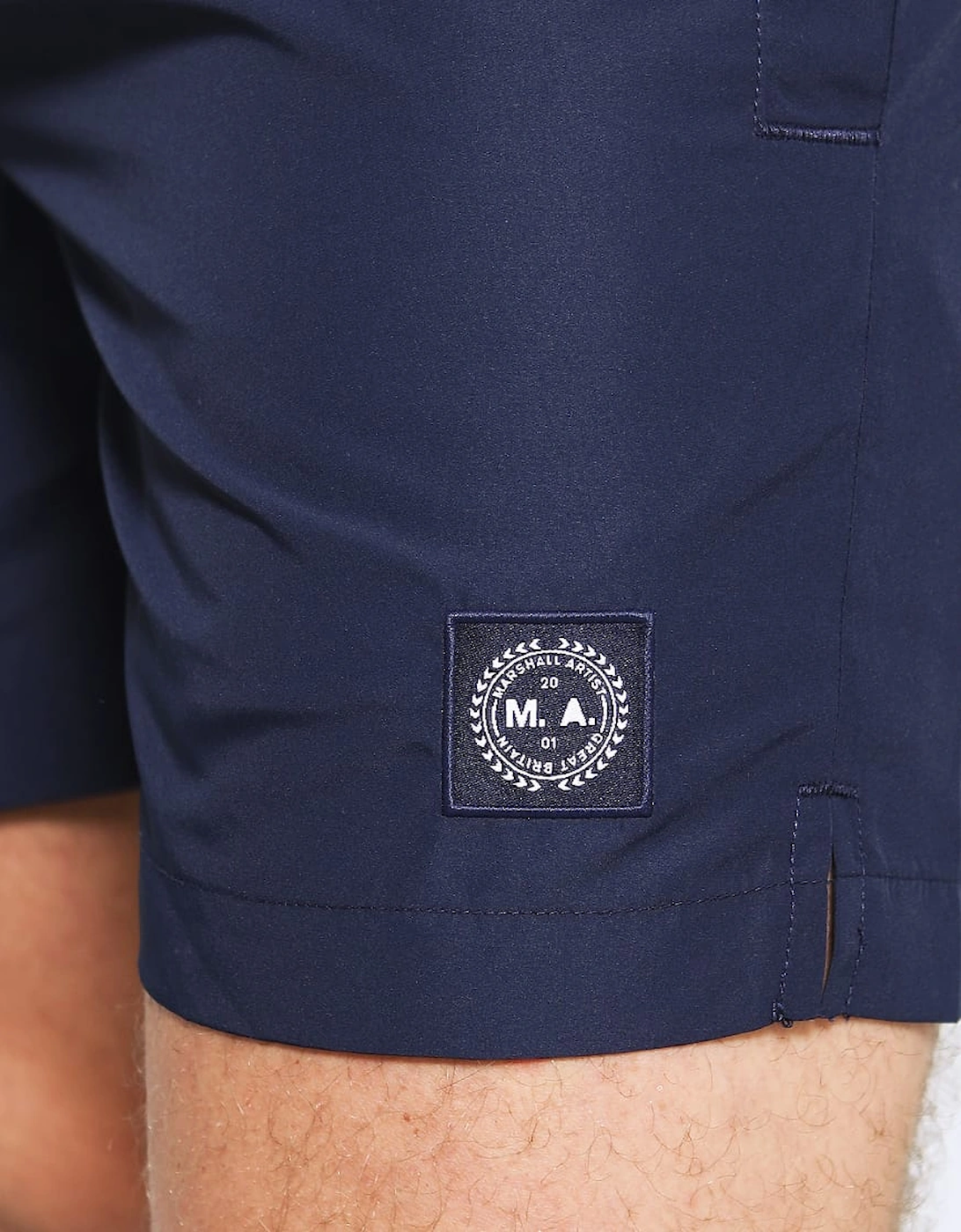 Foundation Swim Short - Navy