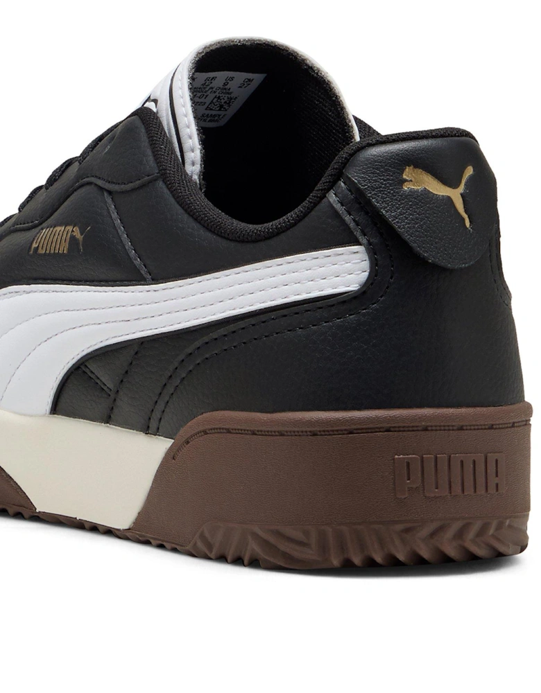 Men's Tifosi Trainers - Black