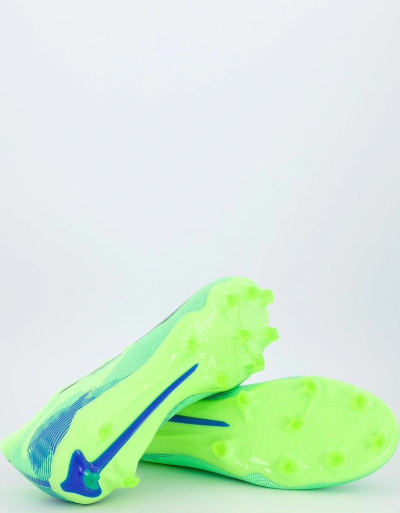 Mens Ultra 5 Match Firm Ground Football Boots - Blue