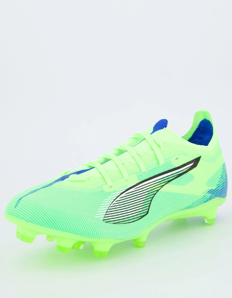 Mens Ultra 5 Match Firm Ground Football Boots - Blue