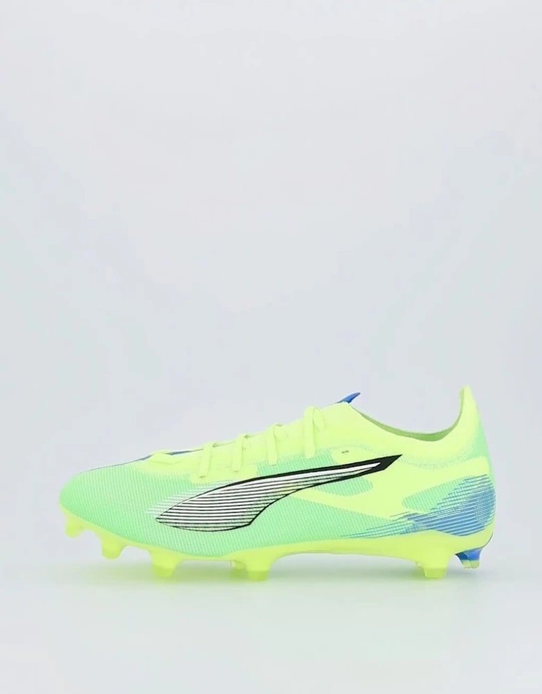 Mens Ultra 5 Match Firm Ground Football Boots - Blue