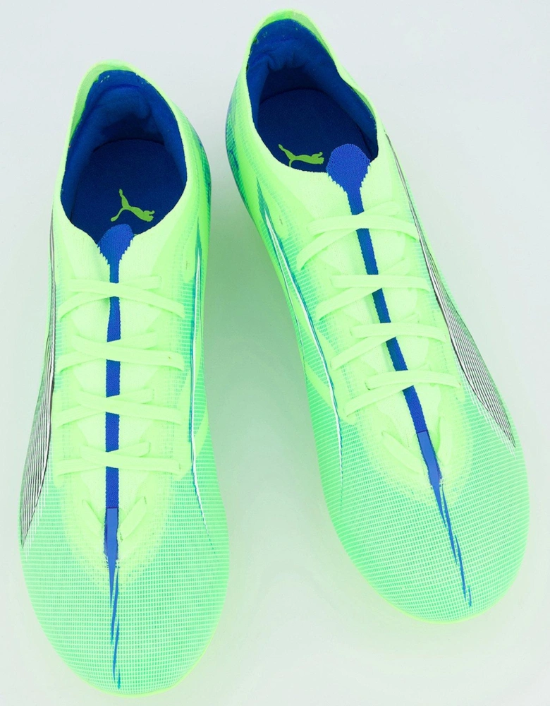 Mens Ultra 5 Match Firm Ground Football Boots - Blue