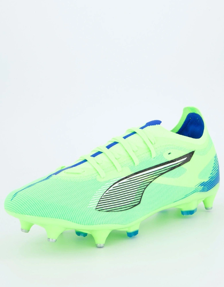 Mens Ultra 5 Match Soft Ground Football Boots - Blue