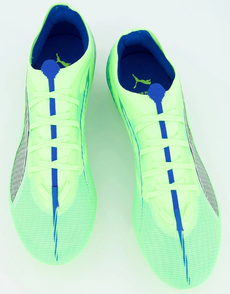 Mens Ultra 5 Match Soft Ground Football Boots - Blue