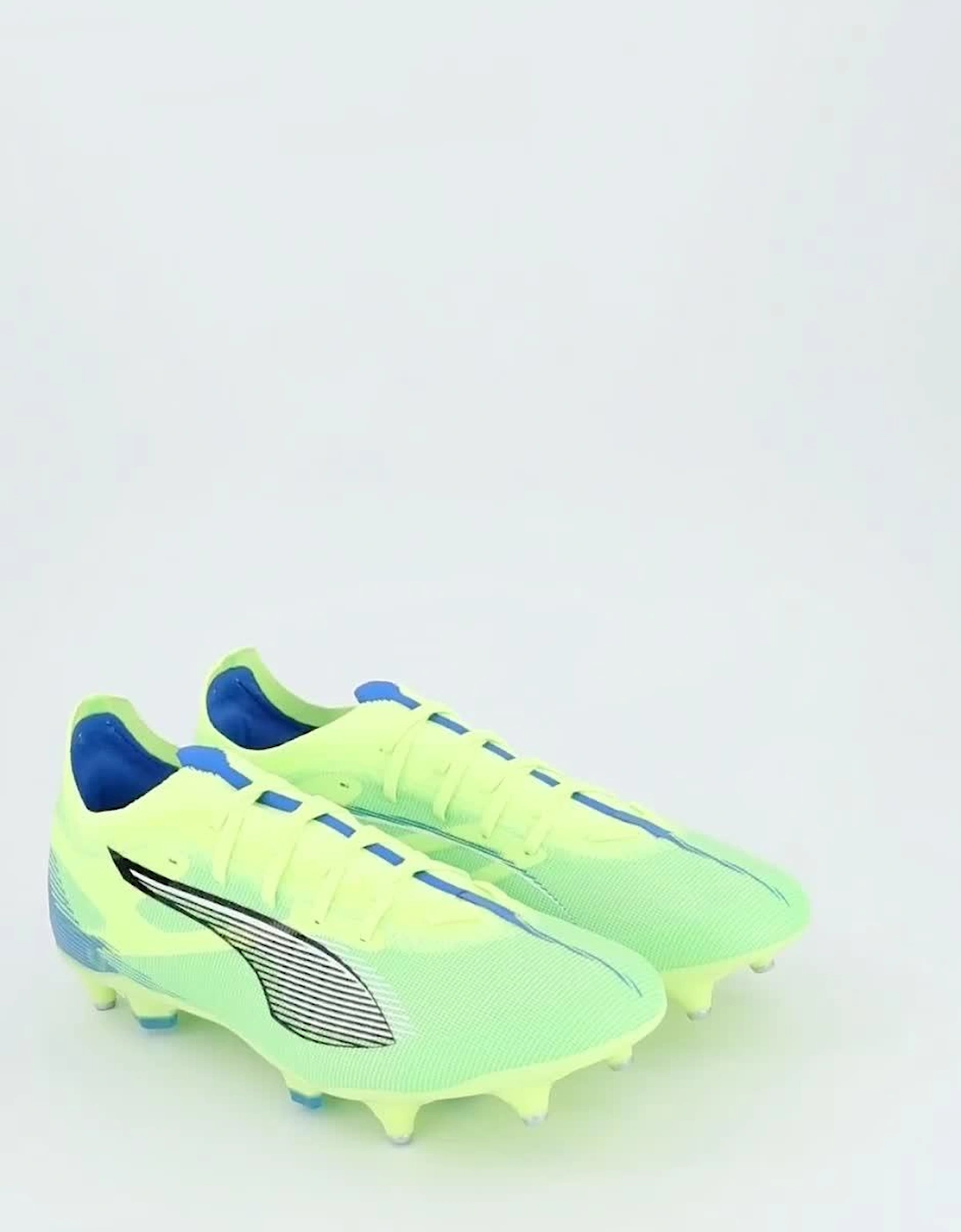 Mens Ultra 5 Match Soft Ground Football Boots - Blue