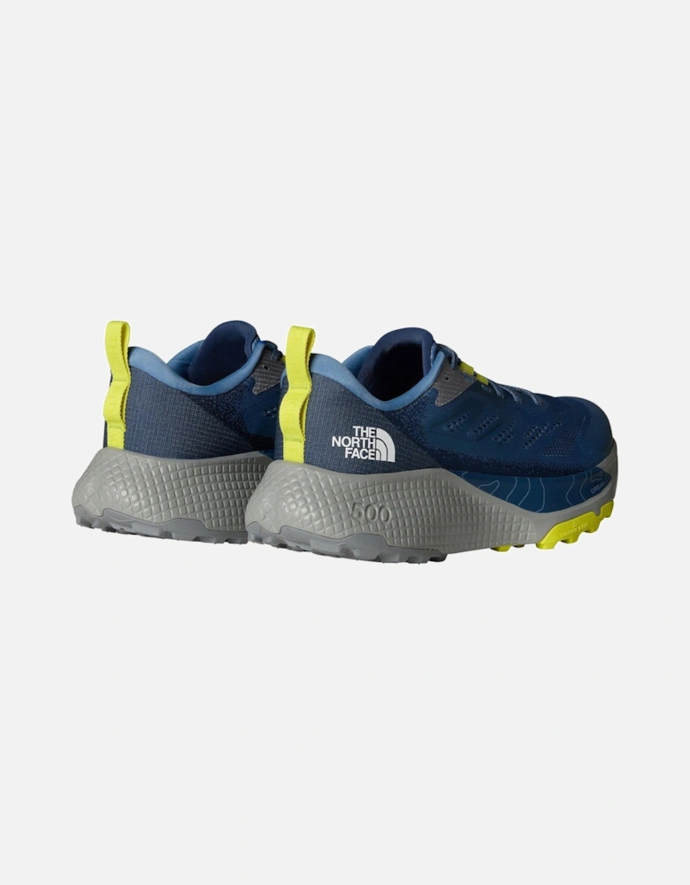 Mens Trail Running Altamesa 500 Trainers - Blue