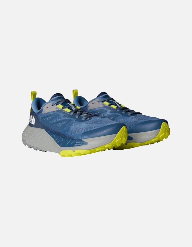 Mens Trail Running Altamesa 500 Trainers - Blue