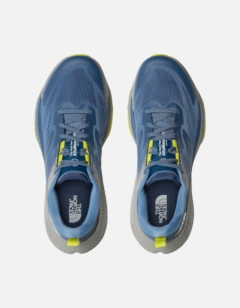 Mens Trail Running Altamesa 500 Trainers - Blue