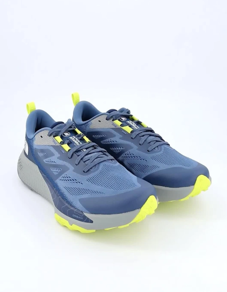 Mens Trail Running Altamesa 500 Trainers - Blue