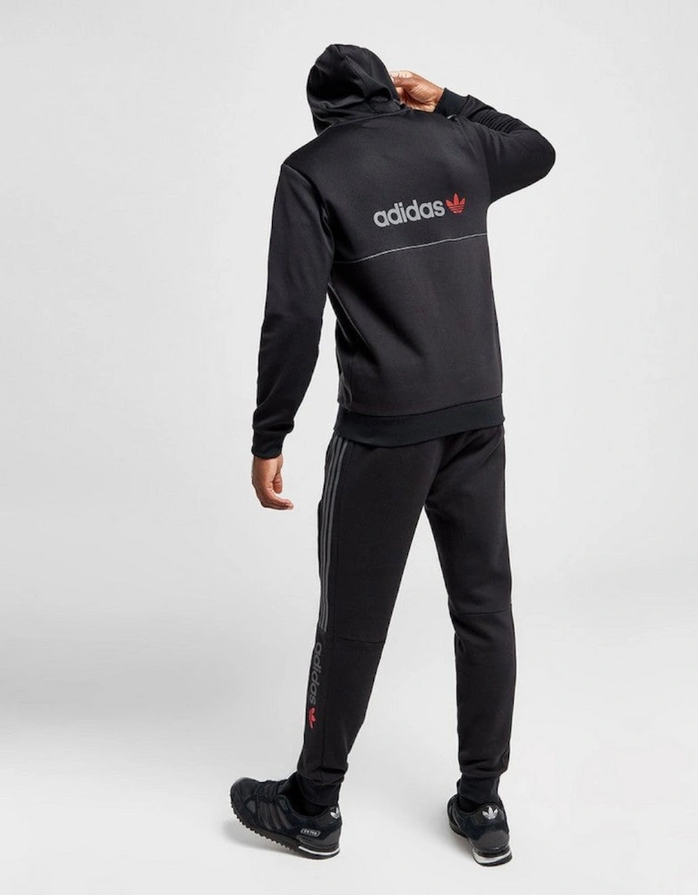 Originals CM Black Hoodie