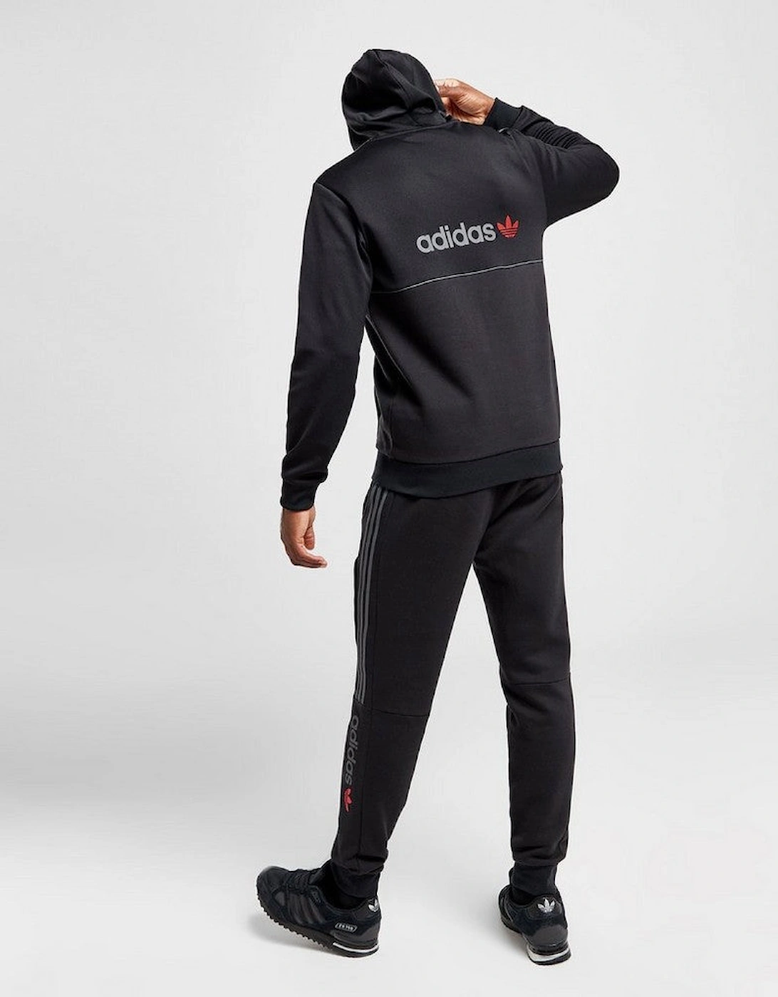 Originals CM Black Hoodie