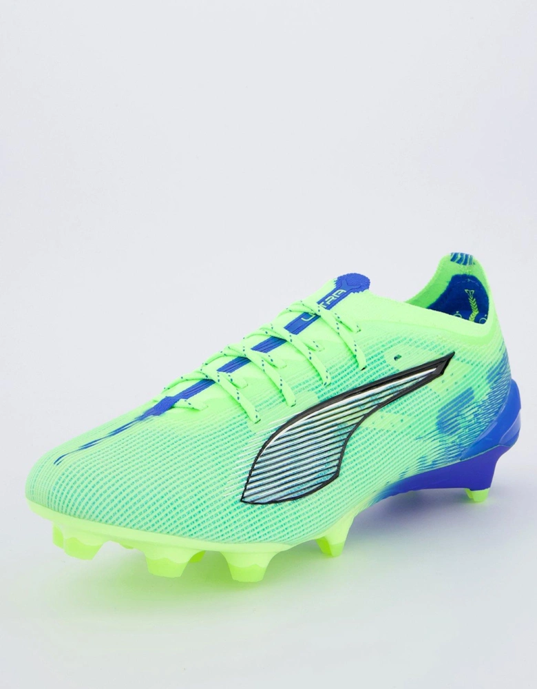 Mens Ultra 5 Ultimate Firm Ground Football Boots - Blue