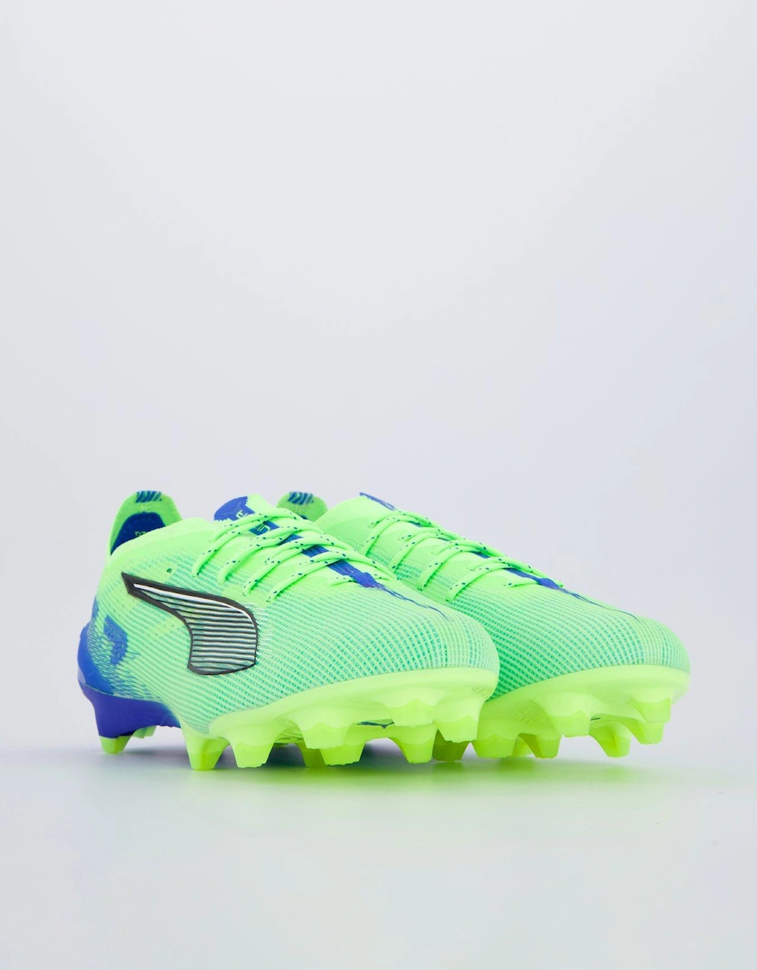 Mens Ultra 5 Ultimate Firm Ground Football Boots - Blue