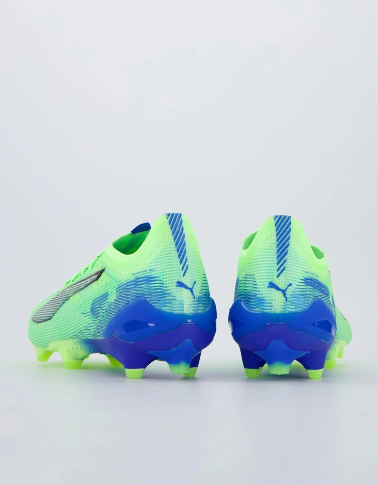 Mens Ultra 5 Ultimate Firm Ground Football Boots - Blue