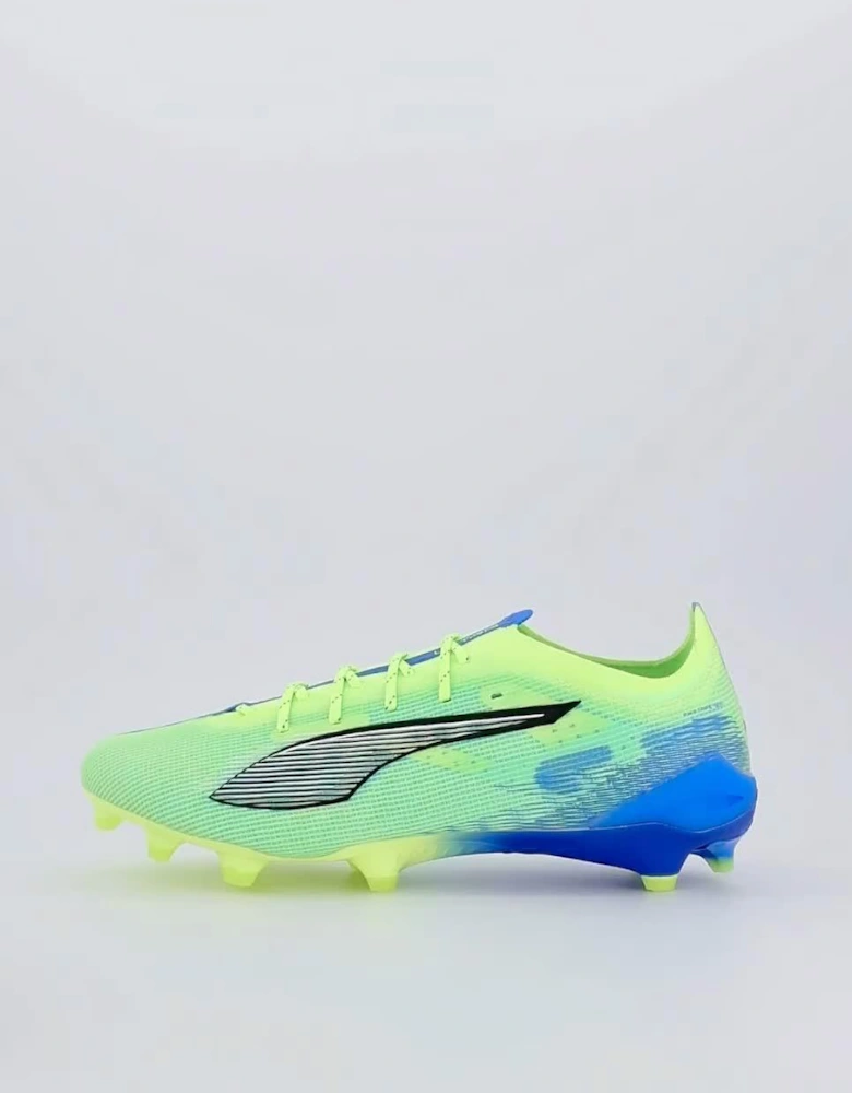 Mens Ultra 5 Ultimate Firm Ground Football Boots - Blue