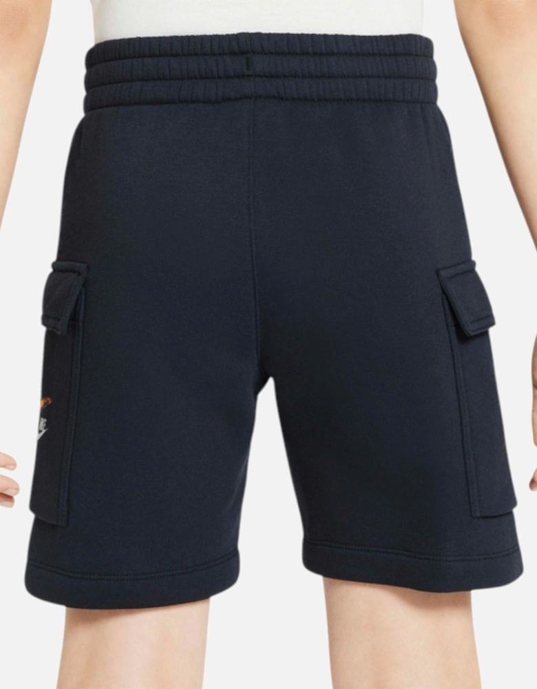 Shorts Mens French TerryI Sportswear Cargo Short Summer