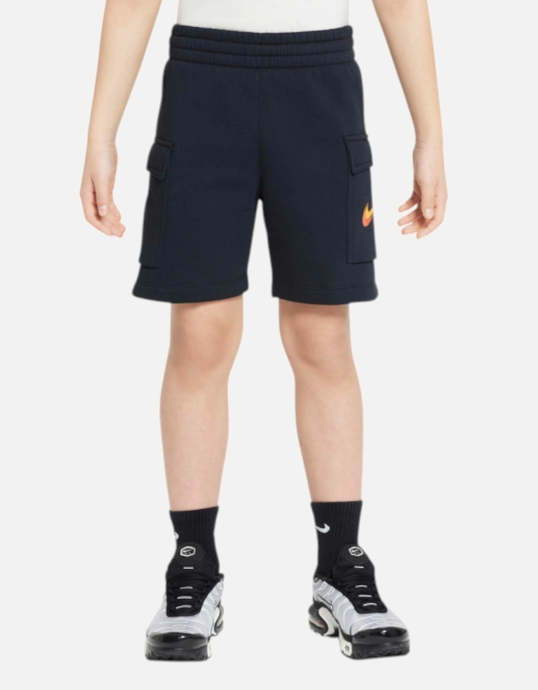 Shorts Mens French TerryI Sportswear Cargo Short Summer