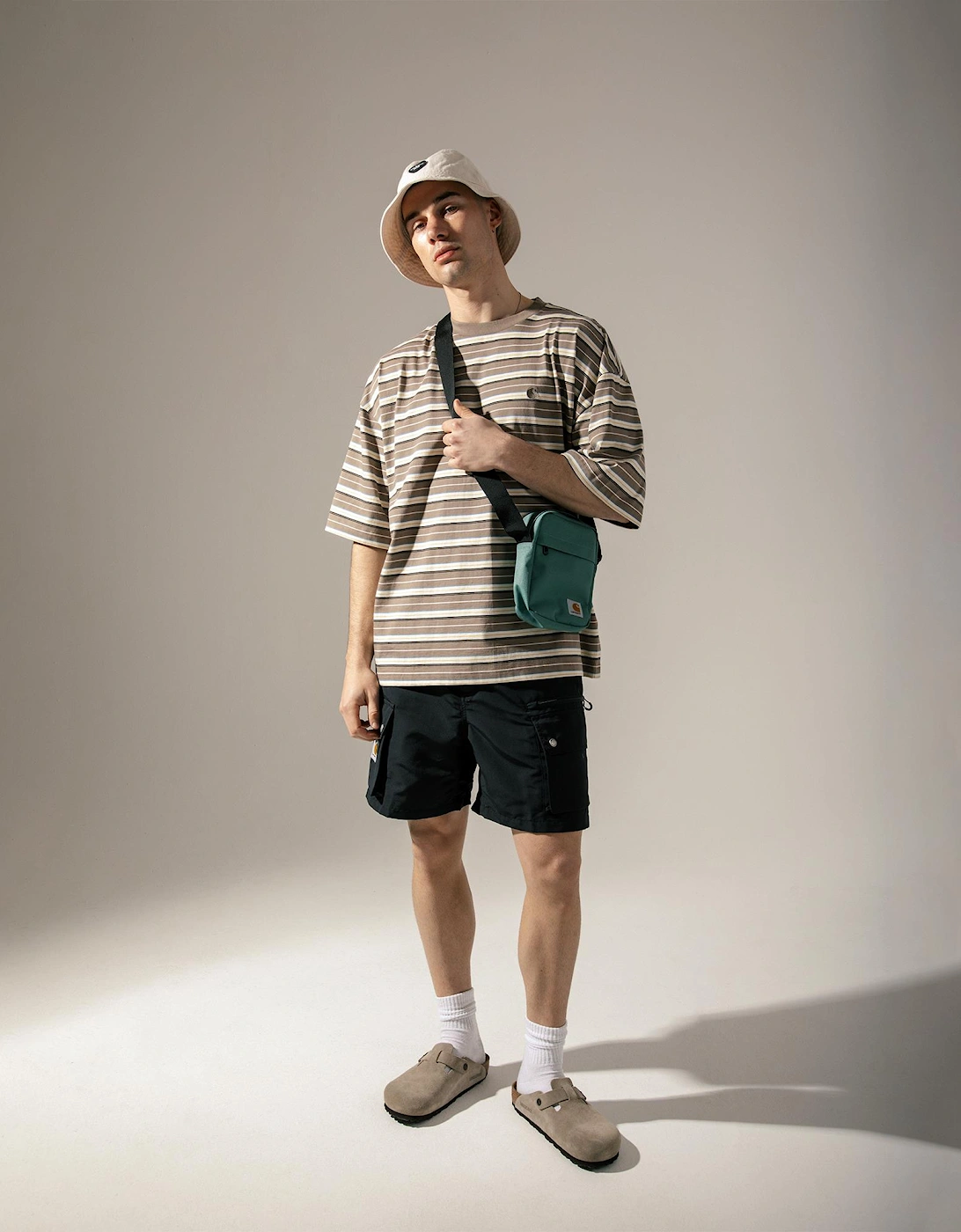 Relaxed Fit Nathan T-Shirt