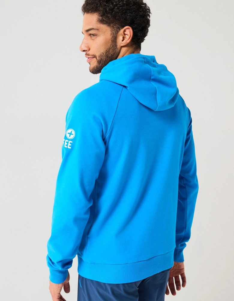 Men's Training Chill Hoodie - Blue