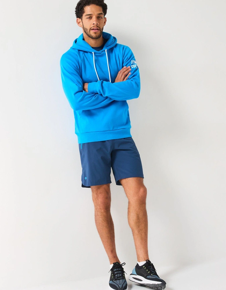 Men's Training Chill Hoodie - Blue