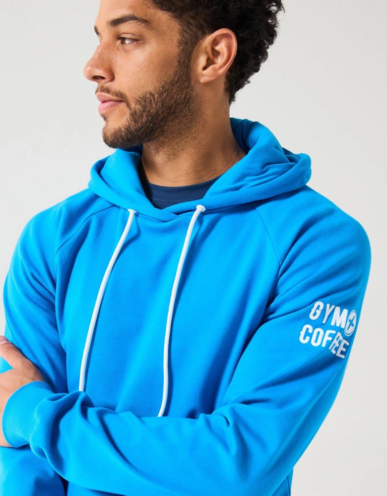 Men's Training Chill Hoodie - Blue