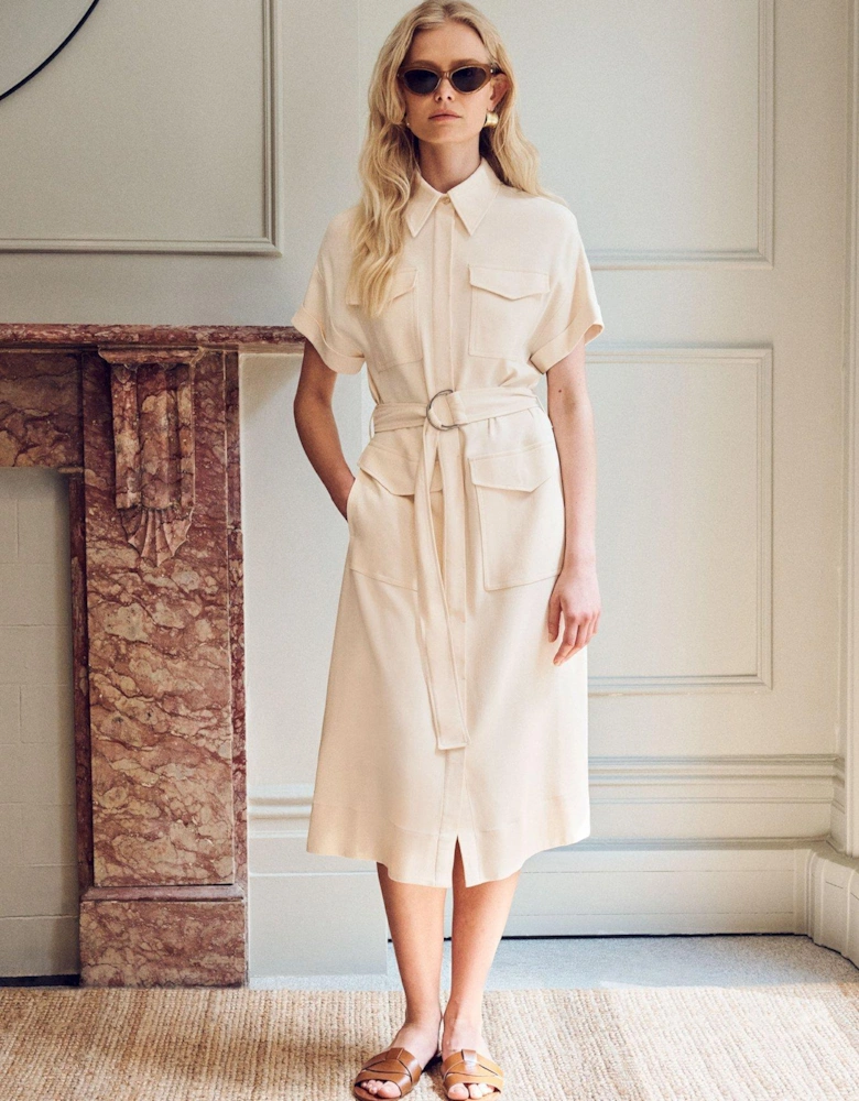 Emily Emily Dress - White