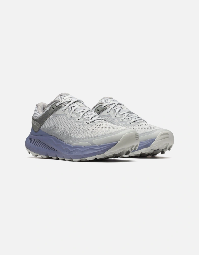 Mens Nova 4 Trail Running Shoes - Blue