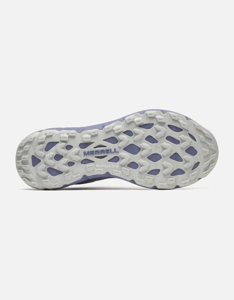 Mens Nova 4 Trail Running Shoes - Blue