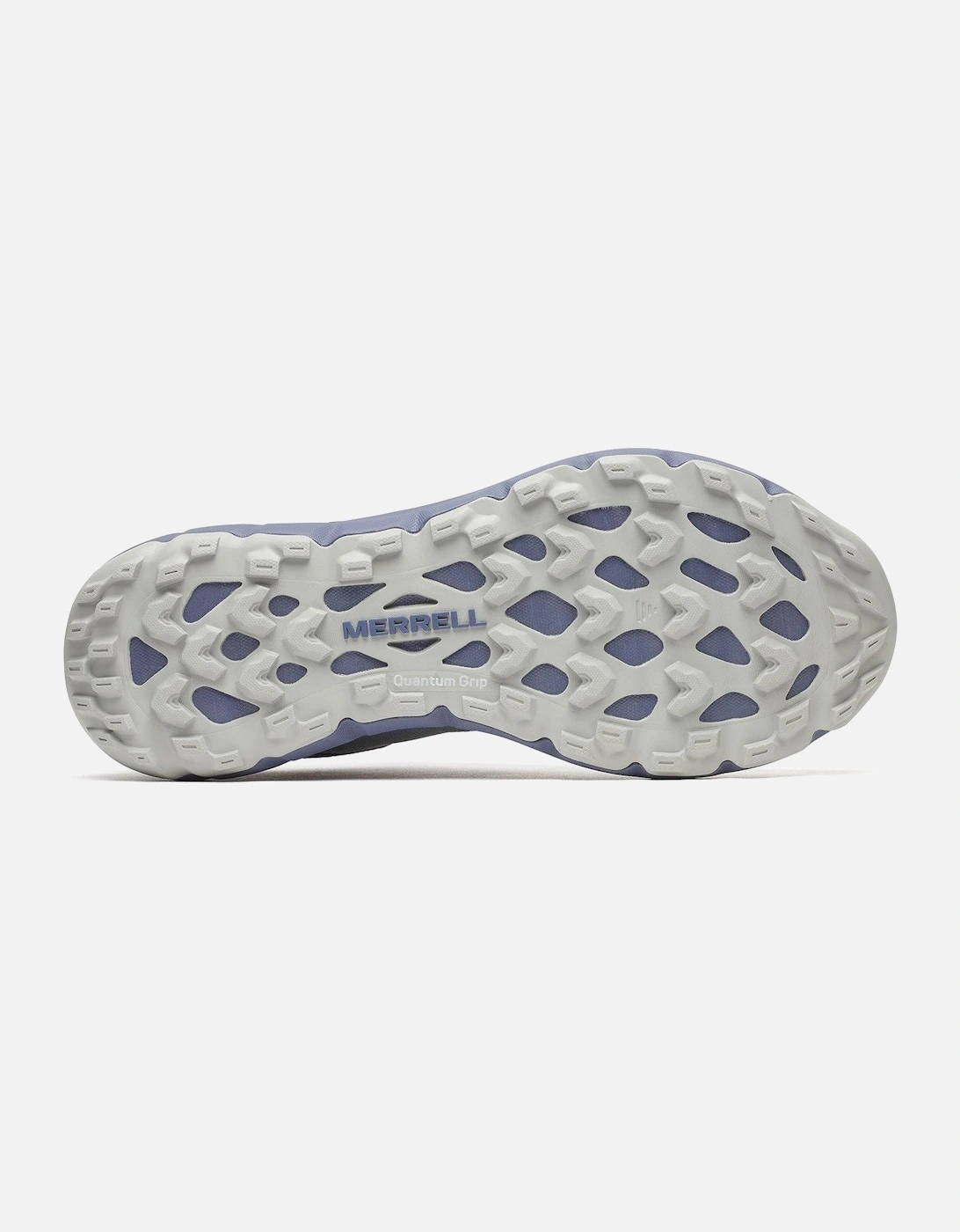 Mens Nova 4 Trail Running Shoes - Blue