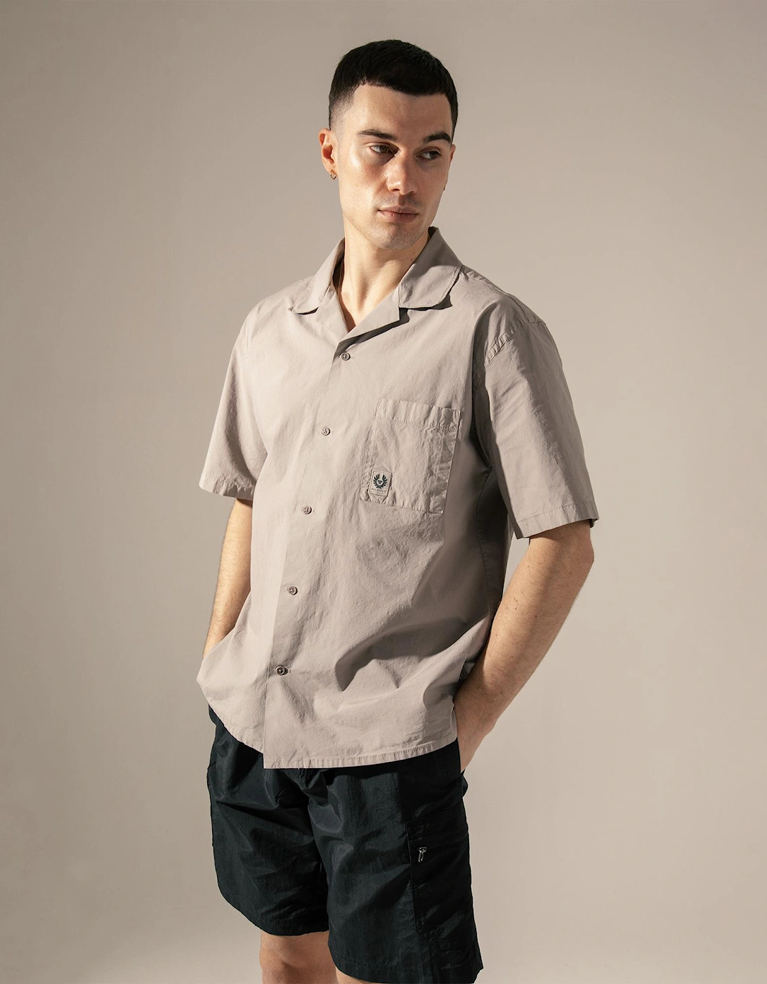 Tide Short Sleeve Shirt