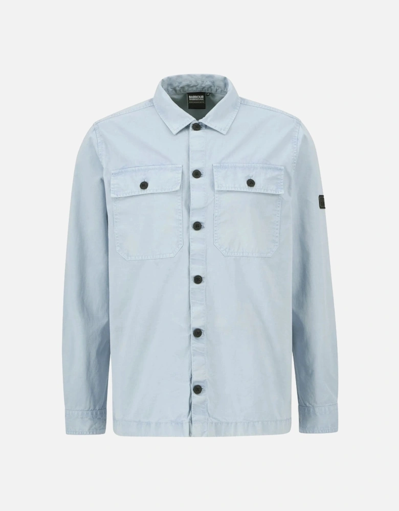 Arlo Overshirt BL68  Heritage Blue