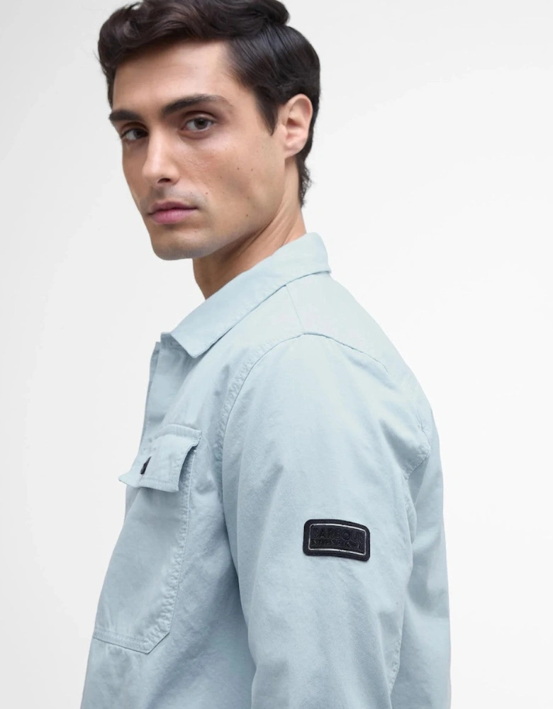 Arlo Overshirt BL68  Heritage Blue