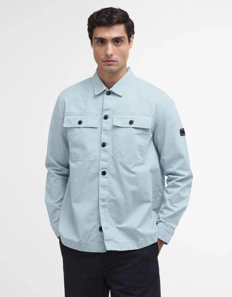 Arlo Overshirt BL68  Heritage Blue