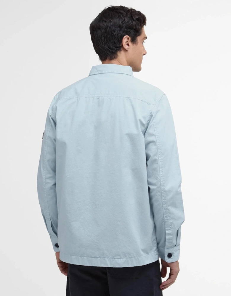 Arlo Overshirt BL68  Heritage Blue