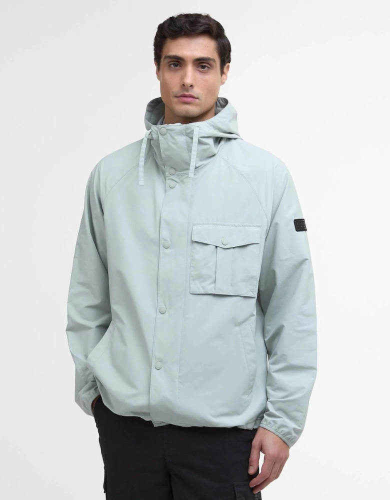 Ashkirk Showerproof Jacket GY35  Grey