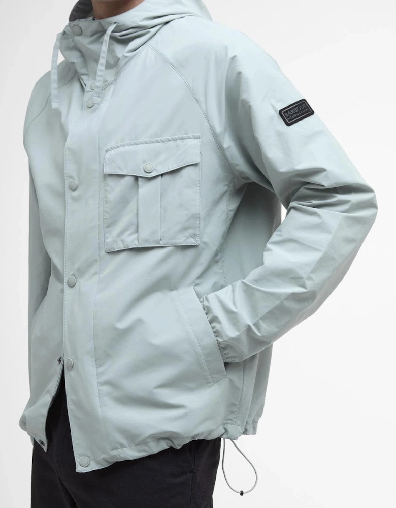 Ashkirk Showerproof Jacket GY35  Grey