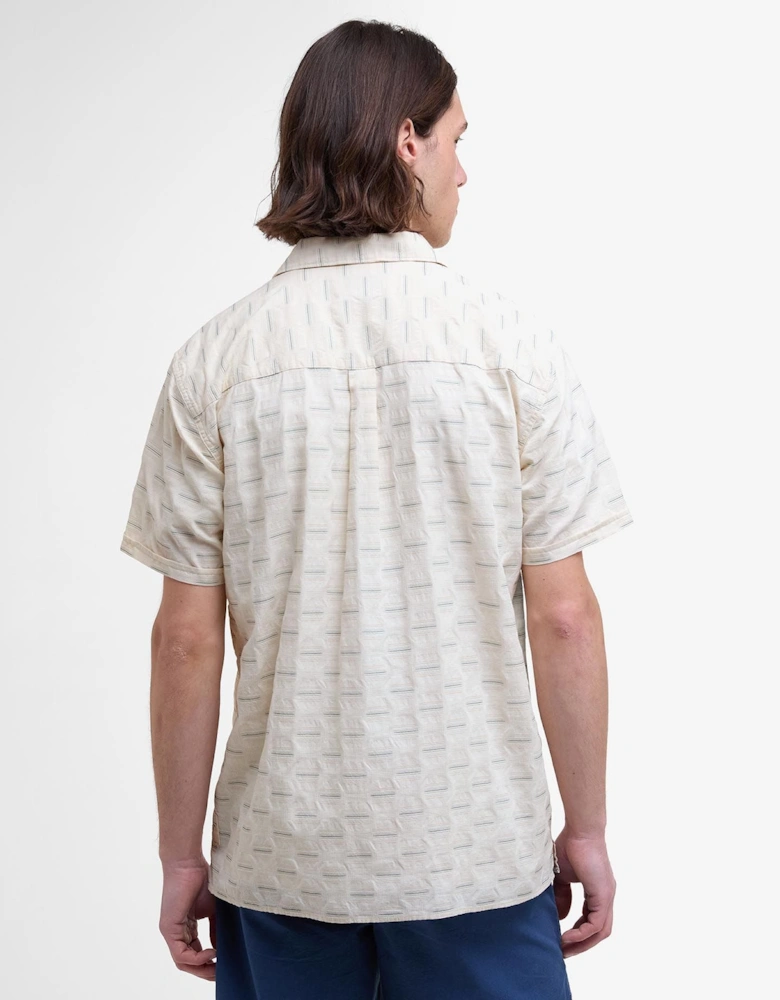 Saunton Shirt WH32  Whisper White